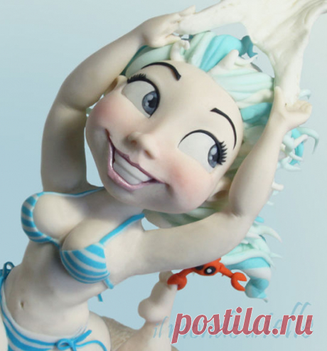 Happy Summer Time! - Cake by il mondo di ielle - CakesDecor