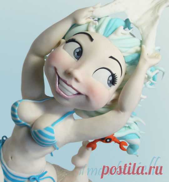 Happy Summer Time! - Cake by il mondo di ielle - CakesDecor
