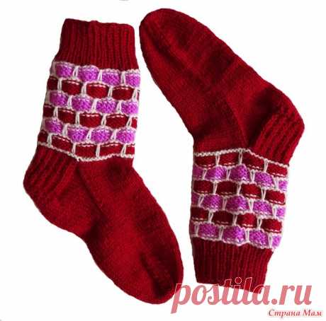 Носки детские =Маленькие ленивцы= - Хенд-Мейд | HANDMADE