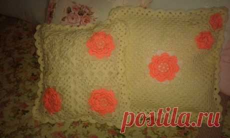 И опять между делом :) / Вязание крючком / Вязание крючком для начинающих