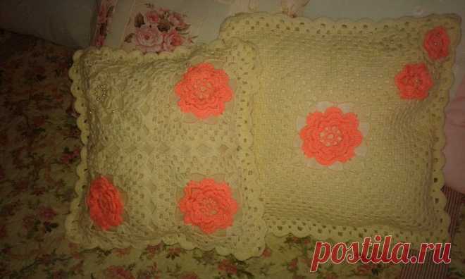 И опять между делом :) / Вязание крючком / Вязание крючком для начинающих