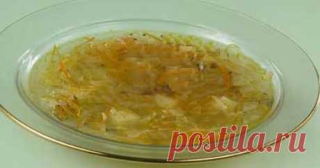 Щи детские с яблоками. - Детские супы от 1001 ЕДА вкусные рецепты с фото!
