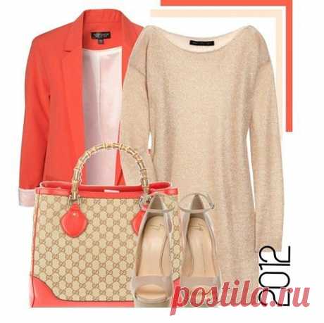 Трендовые цвета 2012 года. Часть 1. Лососевый. / Тенденции / Модный сайт о стильной переделке одежды и интерьера