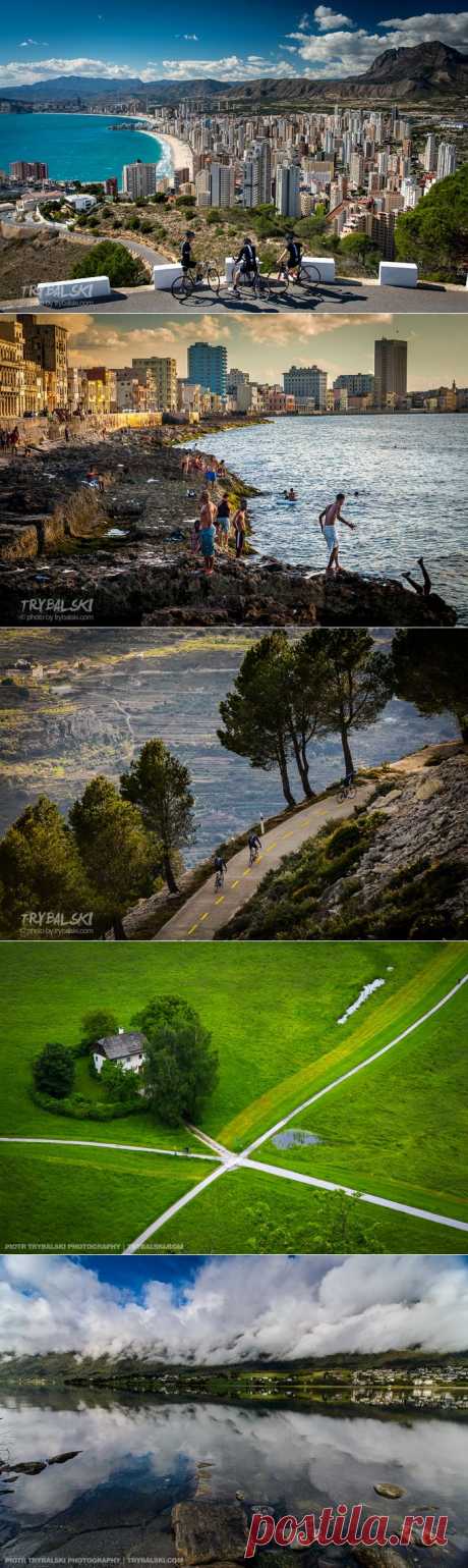 Петр Трибальски (Piotr Trybalski) — travel-фотограф — Фотоискусство