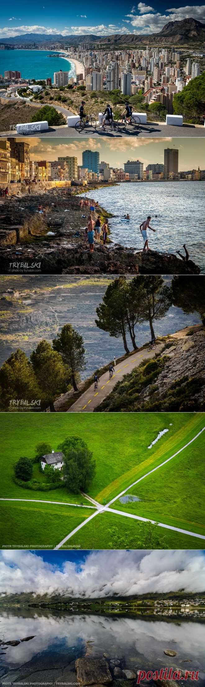 Петр Трибальски (Piotr Trybalski) — travel-фотограф — Фотоискусство