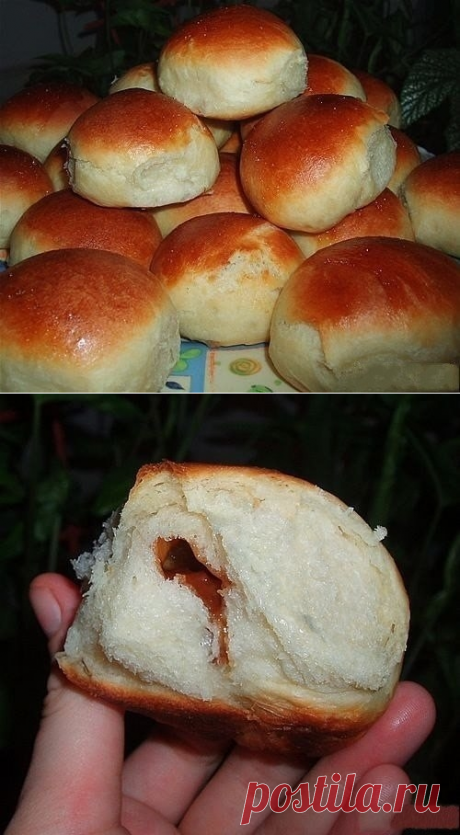 Булочки Милашки