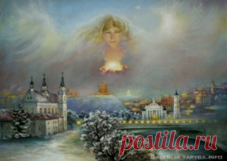 Современная литовская художница Aldona Ciceniene(Литва,1951г) 1 часть.