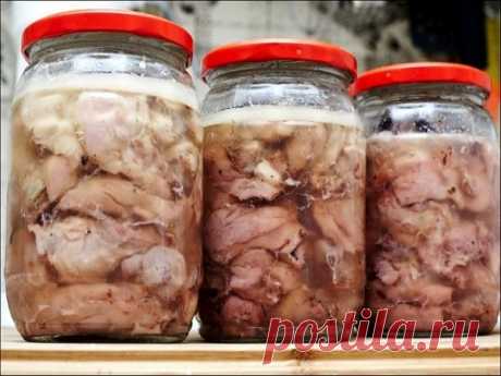 Домашняя тушенка своими руками. Быстро, легко и очень вкусно 


Немного старания, и вы получите вкусное, сочное и аппетитное мясо, приготовленное своими руками!









Немного старания, и вы получите вкусное, сочное и аппетитное мясо, приготовленное своими ру…