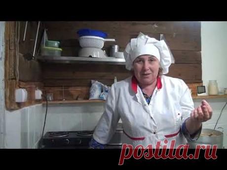 СИЖУ ДОМА и кипячу сливки на масло. Зачем кипятить?