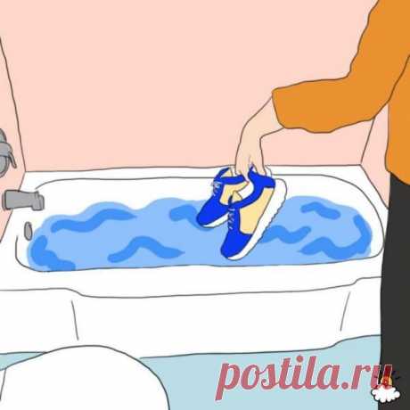 Полезные советы по уходу за обувью