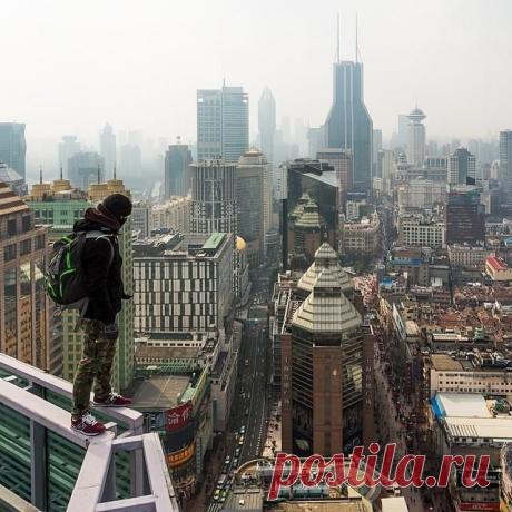(+1) тема - На крыше мира | Улетные картинки