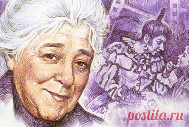 Есть только дни рождения у женщин... Фаина Раневская