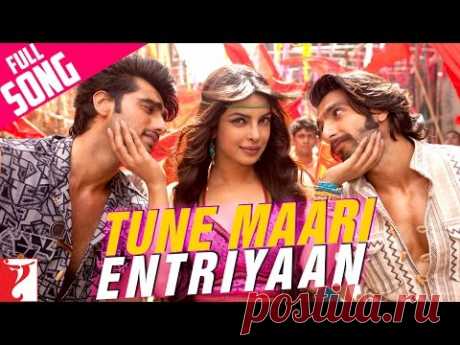 Tune Maari Entriyaan - Full Song | Gunday | Ranveer Singh | Arjun Kapoor | Priyanka Chopra