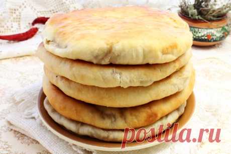Кубдари | Рецепт с фото