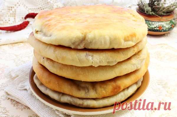 Кубдари | Рецепт с фото