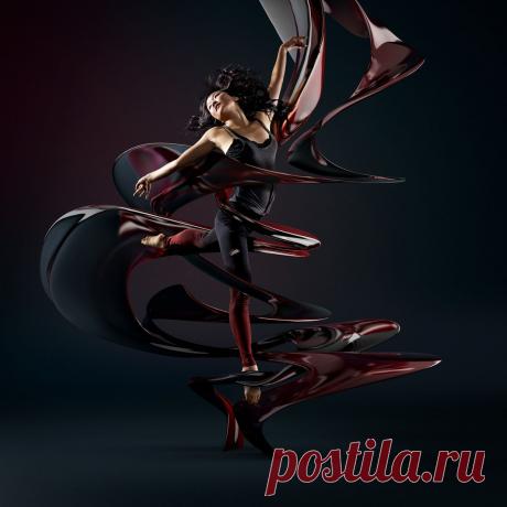 Фотограф Майк Кампау: «Движения в воздухе» / Surfingbird - мы делаем интернет лучше