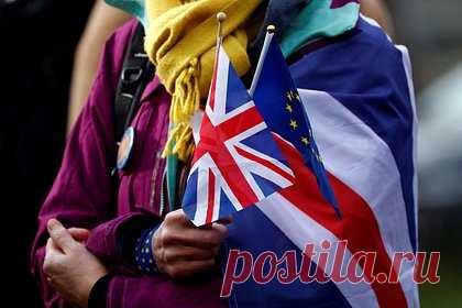 «Трудолюбивые британцы» получили пощечину из-за ЕС