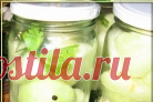 Патиссоны, консервированные на зиму - пошаговый рецепт с фото на Повар.ру