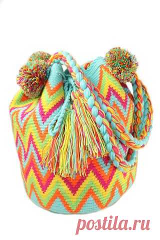 wayuu mochilas - Ropa / Accesorios en La Guajira