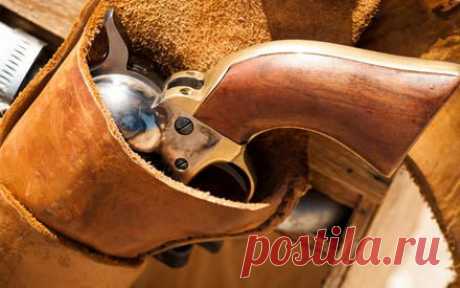 Револьвер Colt Single Action Army обр. 1873 г. Почему он получил прозвище «Великий Уравнитель»? 2. Генерации | Техника и Интернет