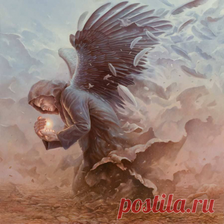 Фантазии художника Томаша Алена Копера (Tomasz Alen Kopera).