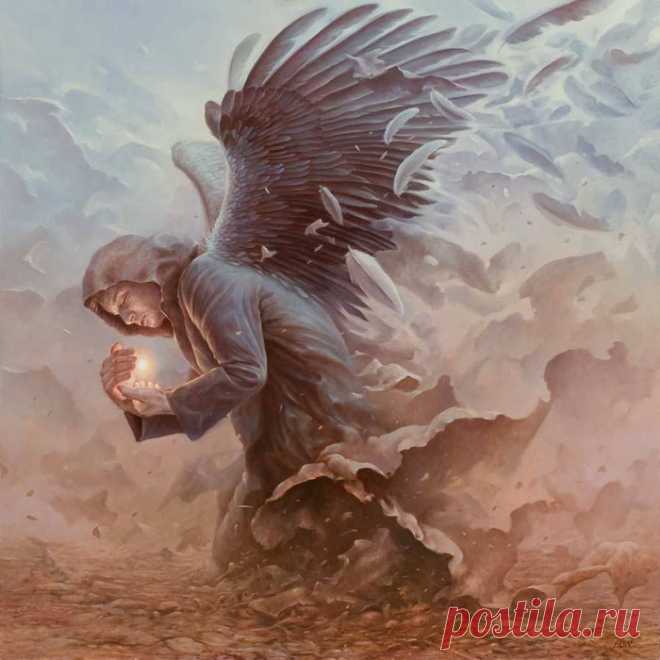 Фантазии художника Томаша Алена Копера (Tomasz Alen Kopera).