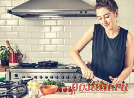 25 гениальных кухонных лайфхаков, которые облегчат приготовление обеда