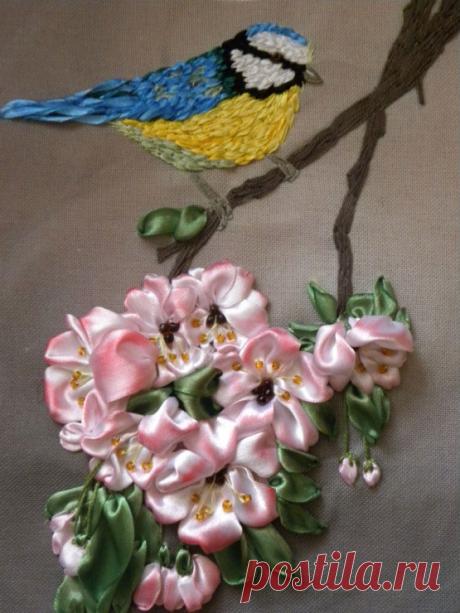 &quot;Работы лентами на ваш суд&quot; . Оцените!)