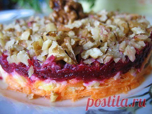 Салат Сказка / Здоровый аппетит