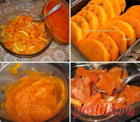 ОСЕННИЕ РЕЦЕПТЫ: как приготовить вкусно тыкву.