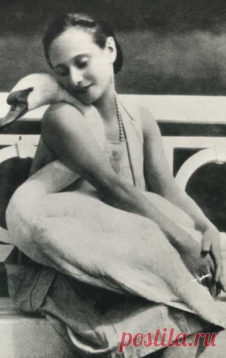 Анна Павлова