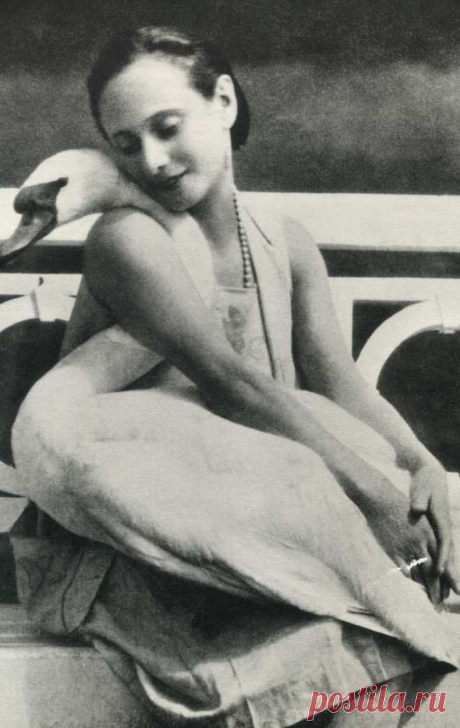 Анна Павлова