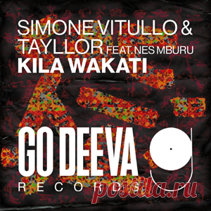 Simone Vitullo, Tayllor, Nes Mburu - Kila Wakati | 4DJsonline.com