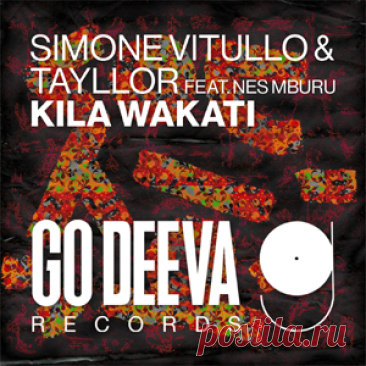 Simone Vitullo, Tayllor, Nes Mburu - Kila Wakati | 4DJsonline.com