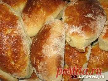Пирожки с капустой из уникального теста! / Выпечка, мучные изделия / Love-cook.ru Готовим дома с любовью. Кулинария готовим дома рецепты с фото
