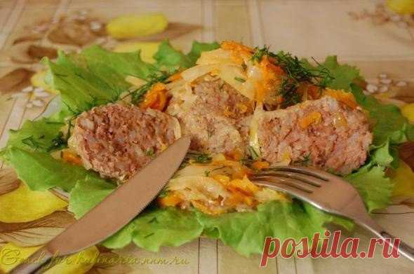 Вкусный рецепт ленивых голубцов