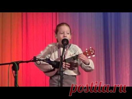 С тучки на тучку - Валерия Лысенко (Булат-2016) - YouTube