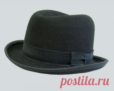 Как сделать фетровую шляпу :: Рукоделие :: KakProsto.ru: как просто сделать всё