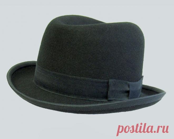 Как сделать фетровую шляпу :: Рукоделие :: KakProsto.ru: как просто сделать всё