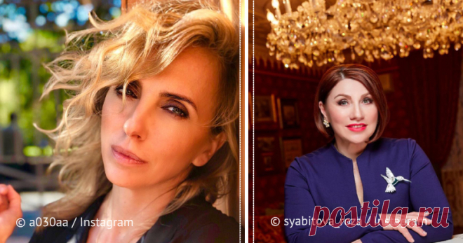 Знаменитые и одинокие: отечественные звезды, которые живут без мужей . Милая Я