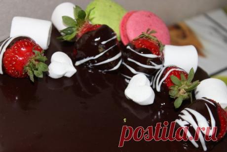 Простой, красивый и очень вкусный торт !, Кулинарные рецепты - 9635451 - Кашалот Простой, красивый и очень вкусный торт !, Кулинарные рецепты, клуб и форум для общения - Кашалот