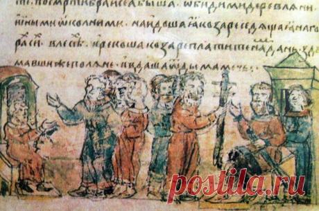 Враг номер один. За что древние русичи мстили «неразумным» хазарам?