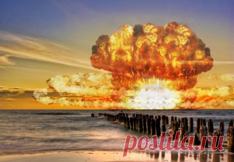 В США обсуждают ядерный удар по Китаю и РФ