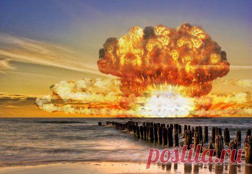 В США обсуждают ядерный удар по Китаю и РФ