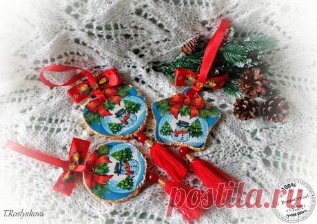 Декупаж.Творческая Мастерская Татьяны Куксенко