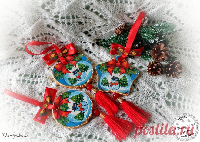 Декупаж.Творческая Мастерская Татьяны Куксенко