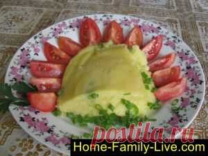 Запеканка из тыквы - пошаговый фоторецепт - овощная запеканкаКулинарные рецепты