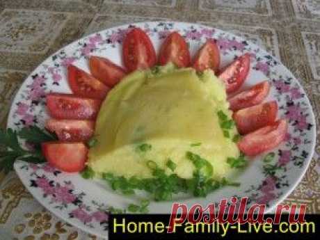 Запеканка из тыквы - пошаговый фоторецепт - овощная запеканкаКулинарные рецепты