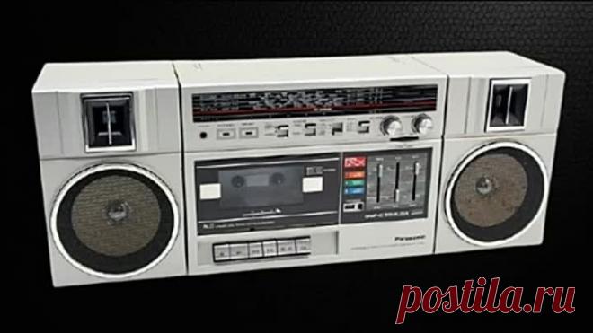 Группа ''Бай-бай'' - магнитоальбом ''Каролина'' (1990)