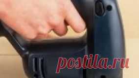 Как пилить ДСП без сколов